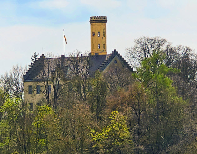 Schloss Wellenburg, Germany